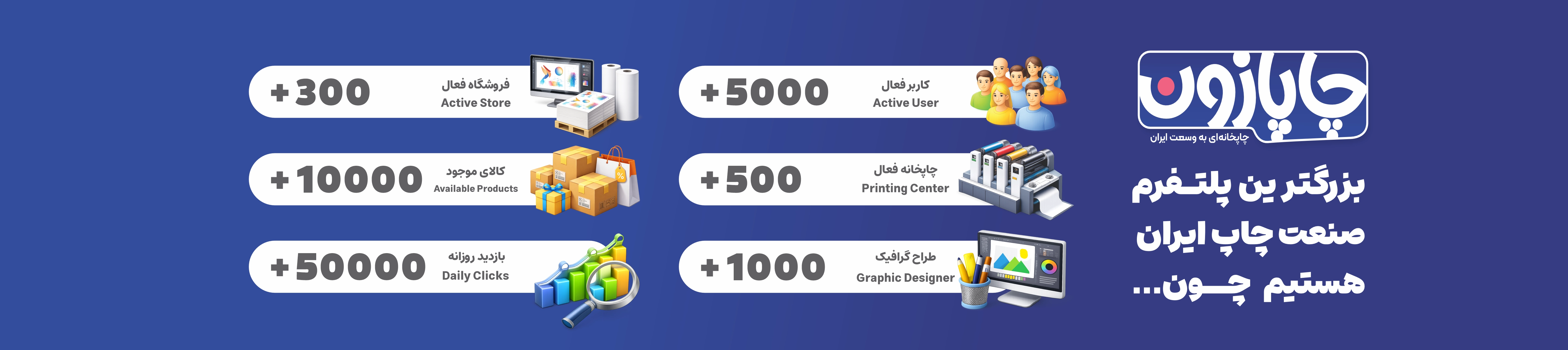 آمار بازدید